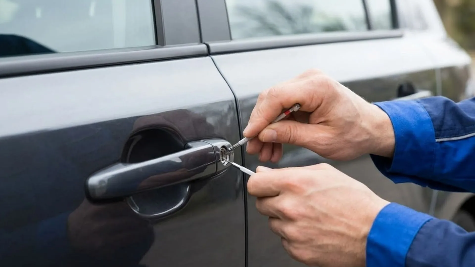 Car Lockout Service in Sun City Center FL