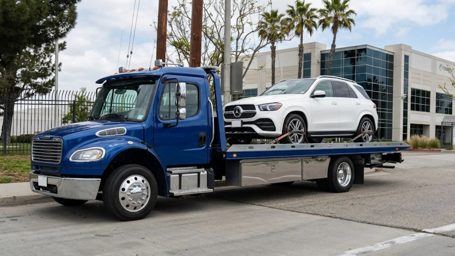 24 Hour Towing Service in Sun City Center FL