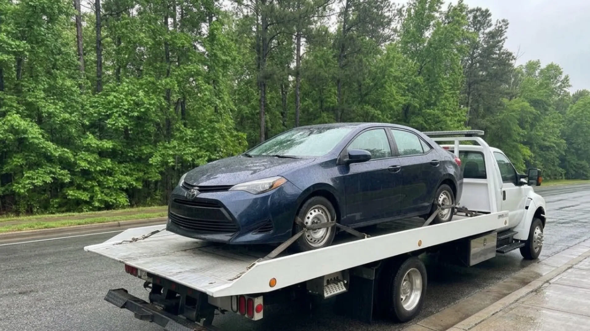 Local Vehicle Hauling in Sun City Center FL