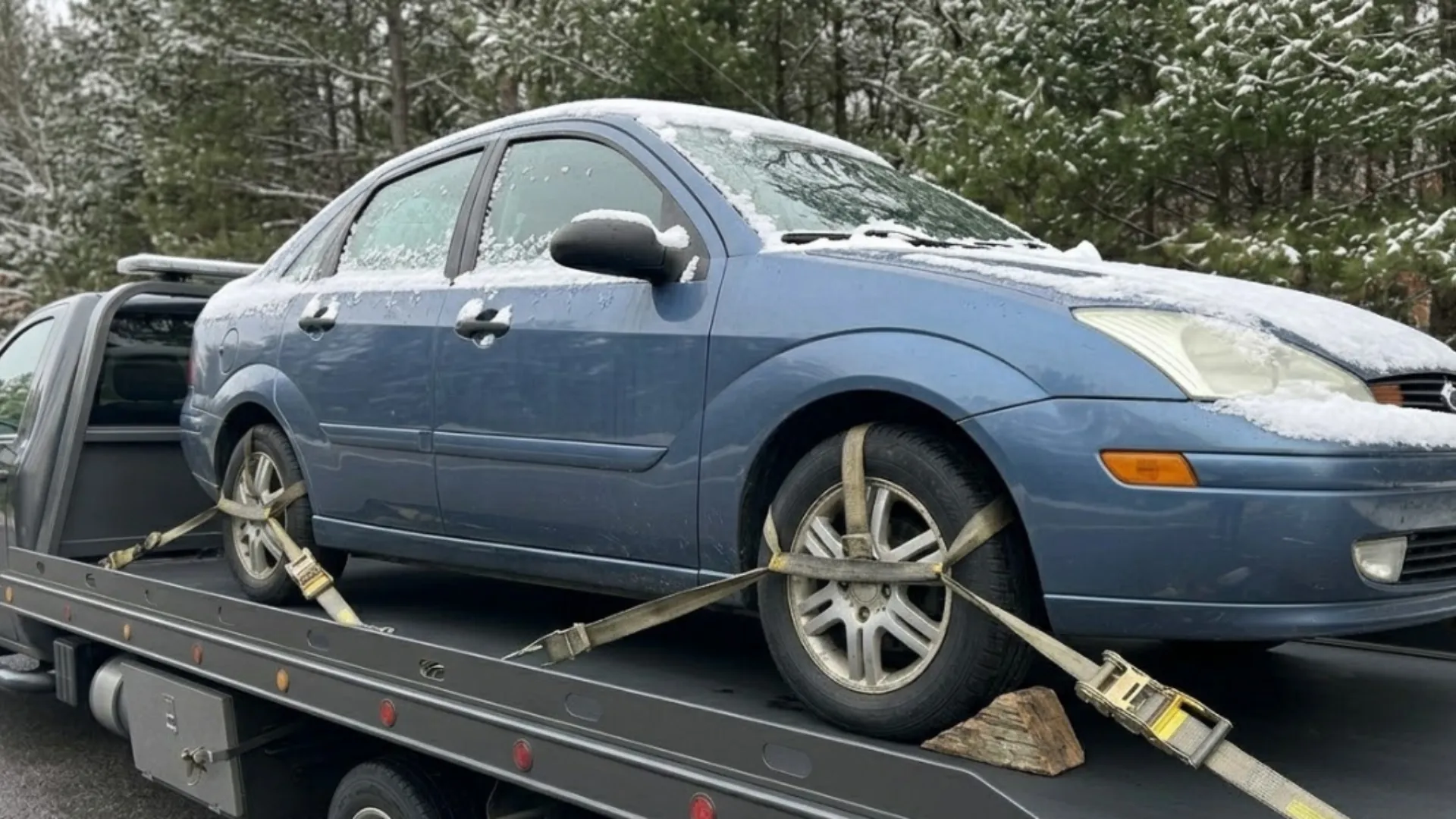 Long Distance Vehicle Hauling from Sun City Center FL